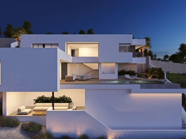 Villa for Sale in Benitachell