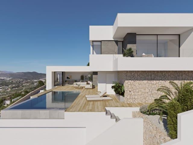 Villa for Sale in Benitachell