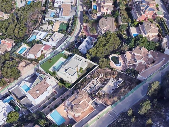 Villa en Venta en Altea