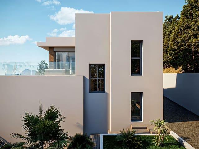 Villa en Venta en Altea