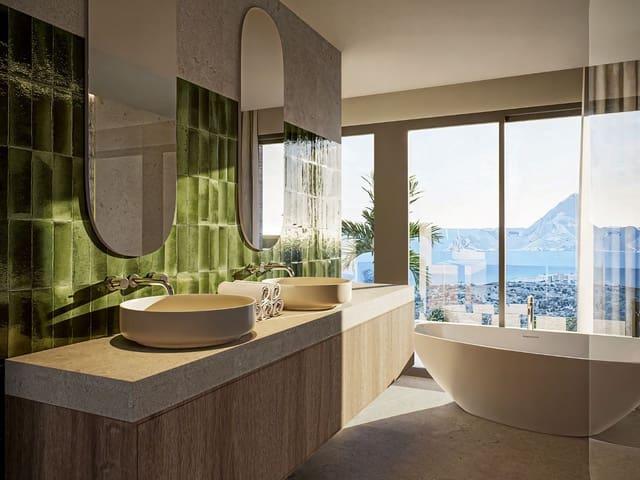 Villa en Venta en Altea