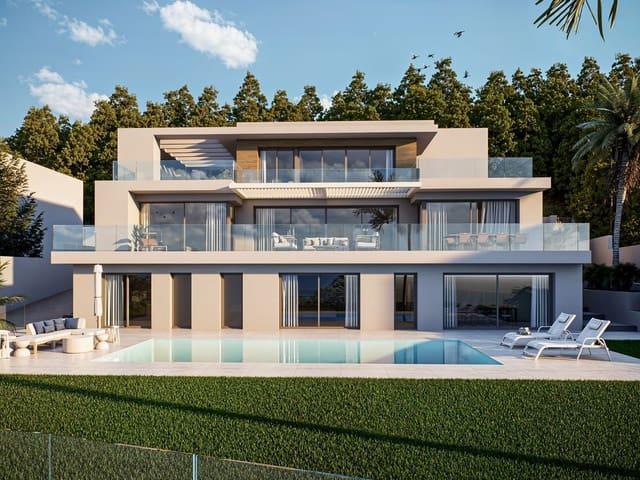 Villa en Venta en Altea