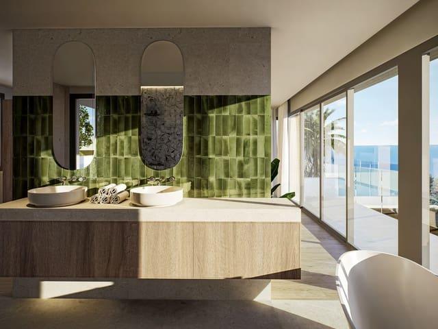 Villa en Venta en Altea