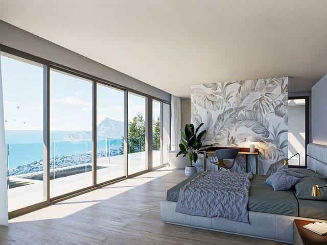 Villa en Venta en Altea