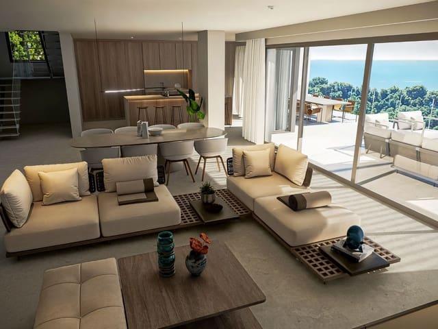 Villa en Venta en Altea