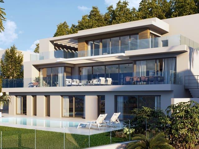 Villa en Venta en Altea
