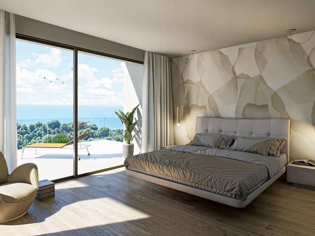 Villa en Venta en Altea