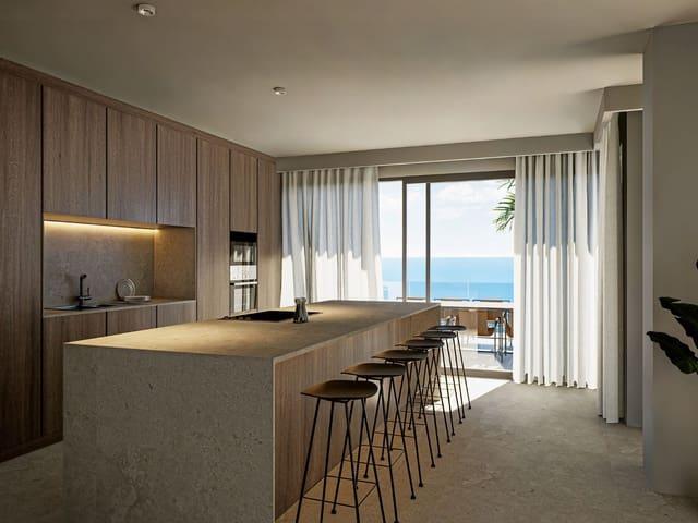 Villa en Venta en Altea