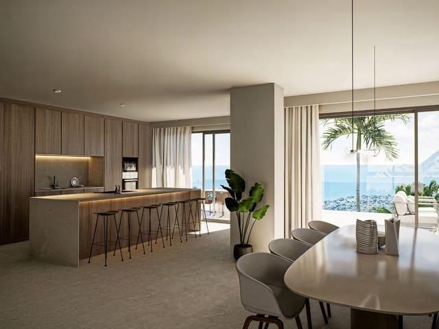 Villa en Venta en Altea