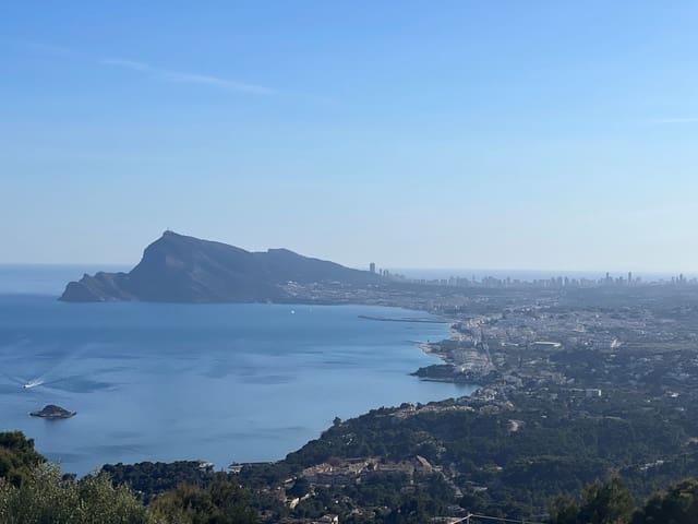 Villa en Venta en Altea