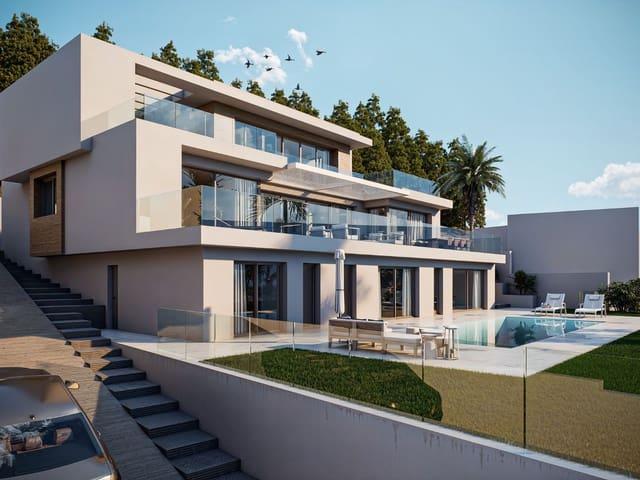 Villa en Venta en Altea