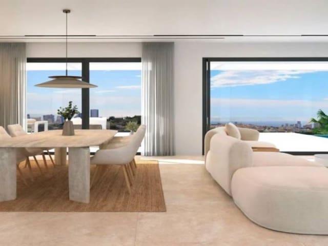 Villa en Venta en Calpe