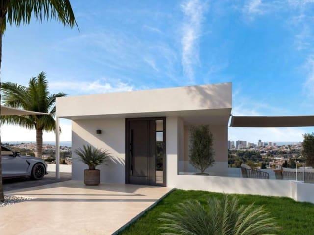 Villa en Venta en Calpe