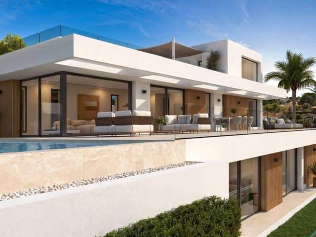 Villa en Venta en Calpe