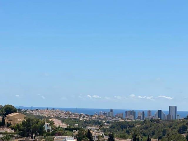 Villa en Venta en Calpe