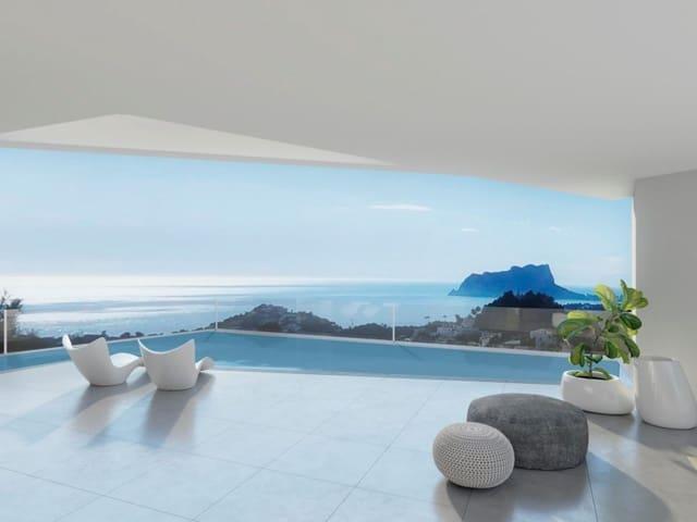 Villa for Sale in Teulada