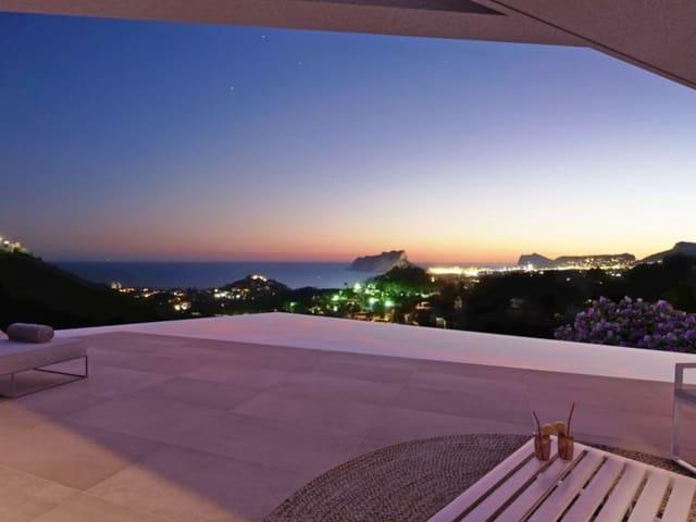 Villa for Sale in Teulada