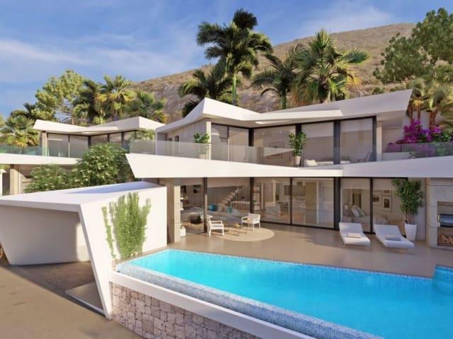 Villa for Sale in Teulada