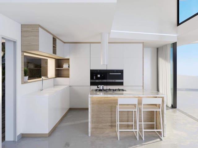 Villa for Sale in Teulada