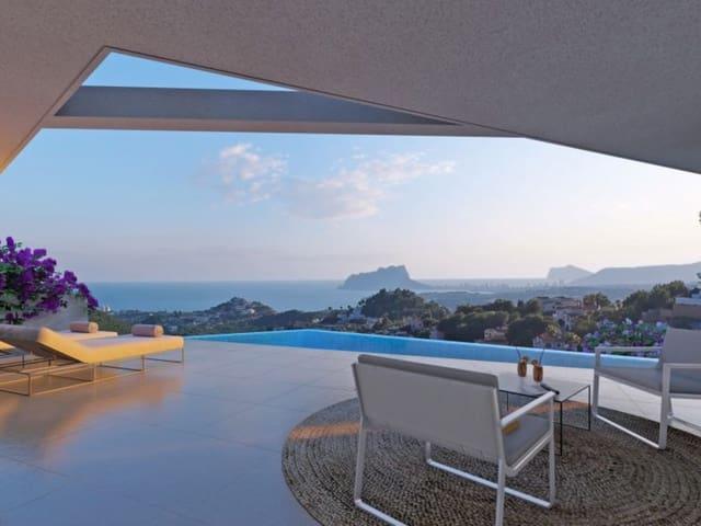 Villa for Sale in Teulada