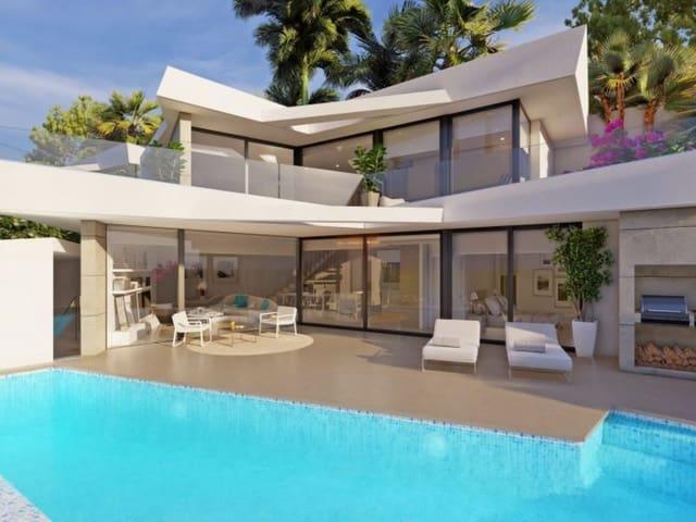 Villa for Sale in Teulada