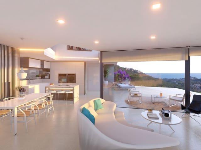 Villa for Sale in Teulada