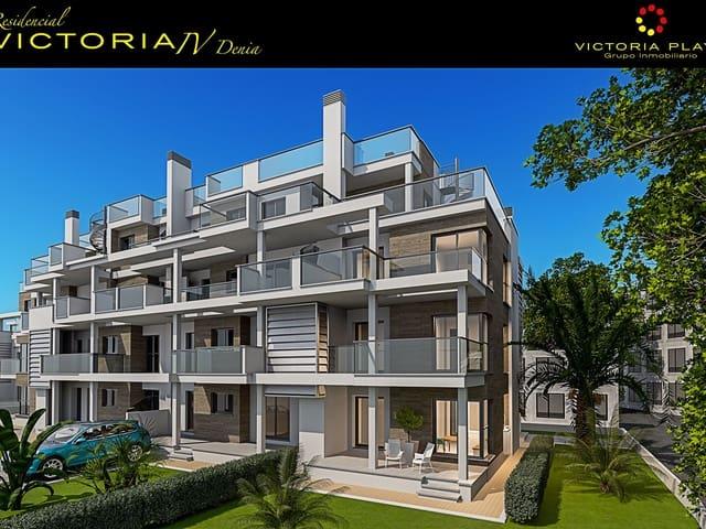 Penthouse for Sale in Dénia
