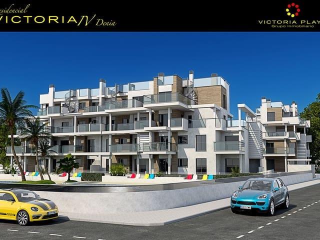 Penthouse for Sale in Dénia
