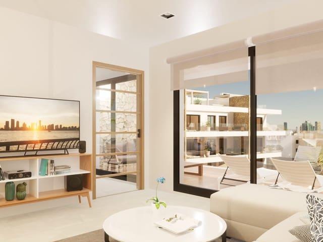 Apartamento en Venta en Finestrat