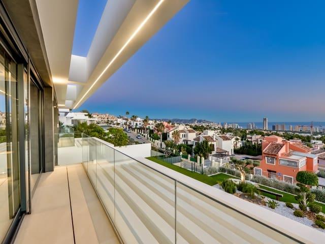 Villa en Venta en Finestrat