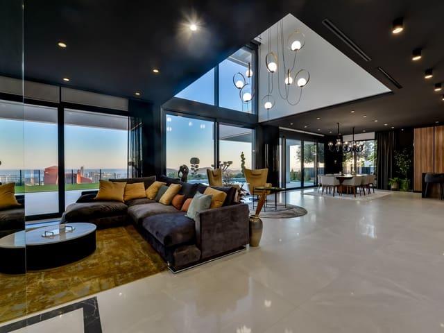 Villa en Venta en Finestrat