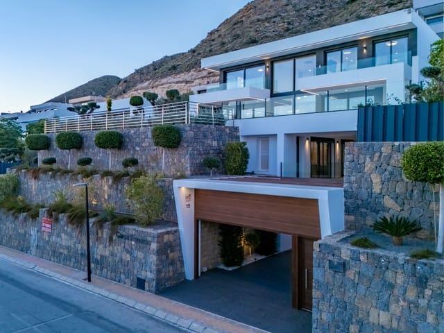 Villa en Venta en Finestrat