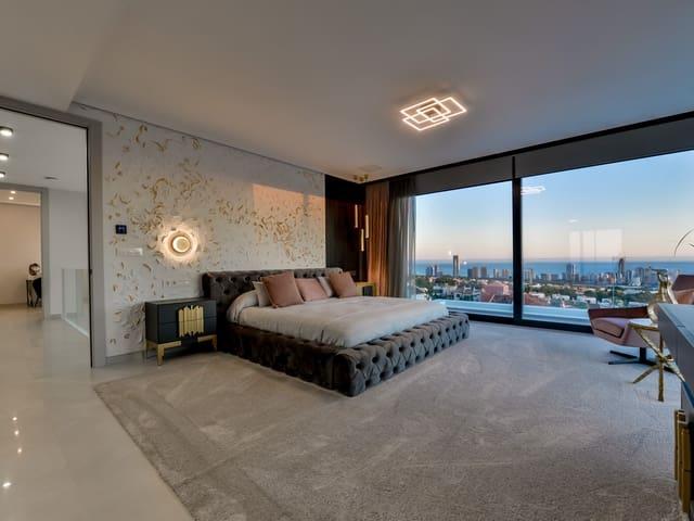 Villa en Venta en Finestrat