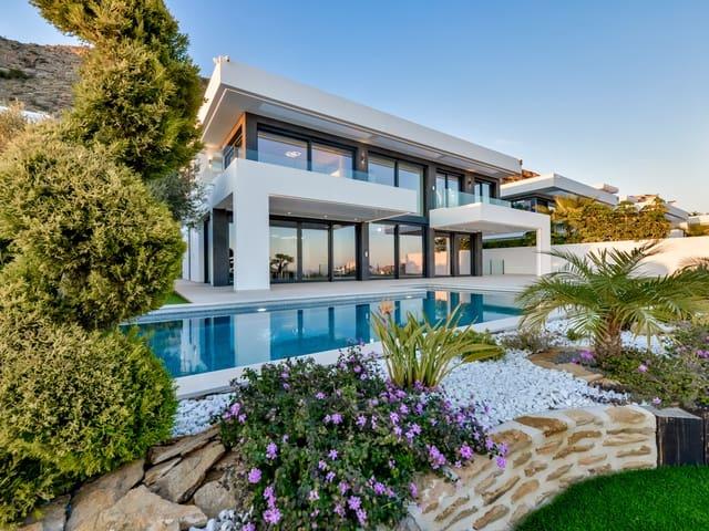 Villa en Venta en Finestrat