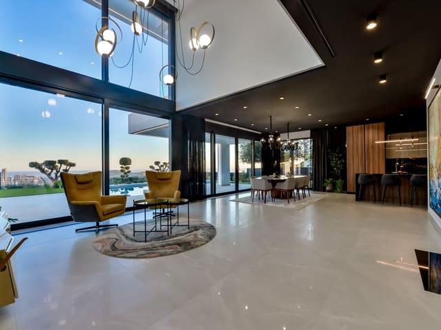 Villa en Venta en Finestrat