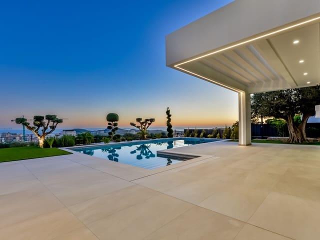 Villa en Venta en Finestrat
