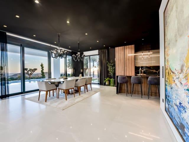 Villa en Venta en Finestrat