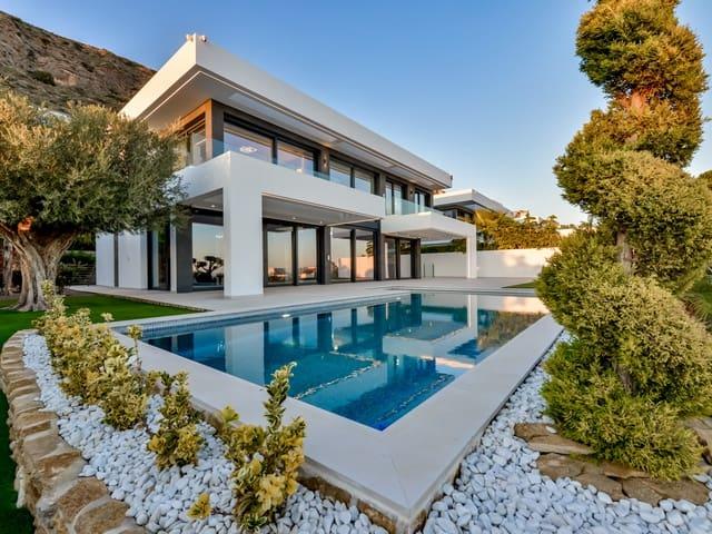 Villa en Venta en Finestrat