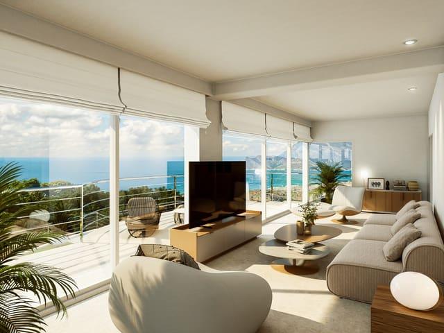 Villa en Venta en Altea