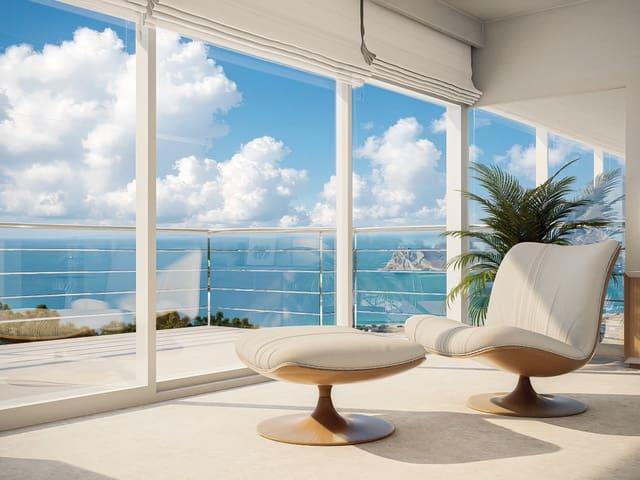 Villa en Venta en Altea