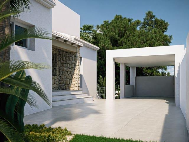 Villa en Venta en Altea