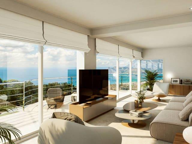Villa en Venta en Altea