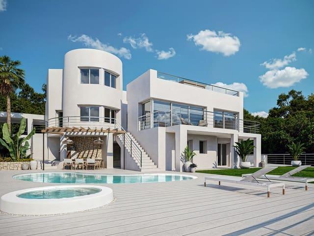 Villa en Venta en Altea