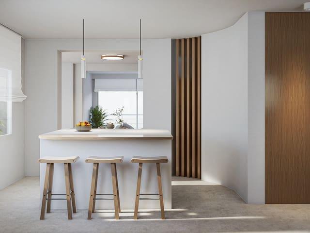 Villa en Venta en Altea