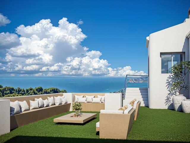 Villa en Venta en Altea