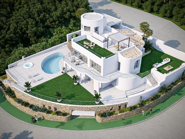 Villa en Venta en Altea
