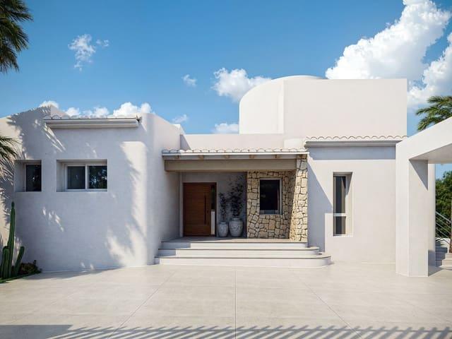 Villa en Venta en Altea