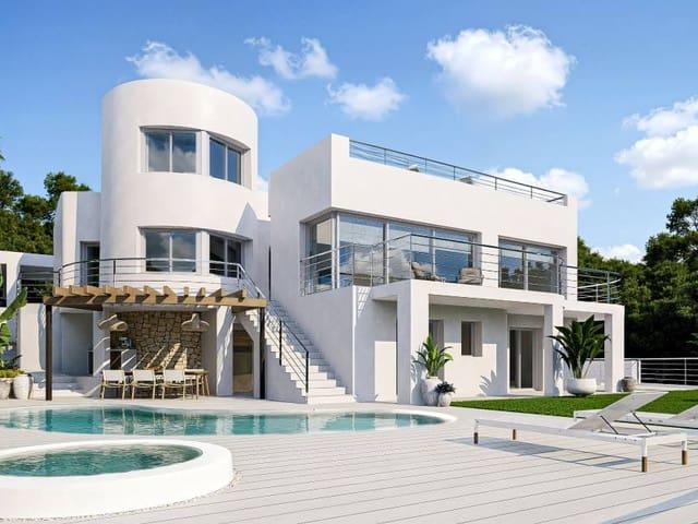 Villa en Venta en Altea