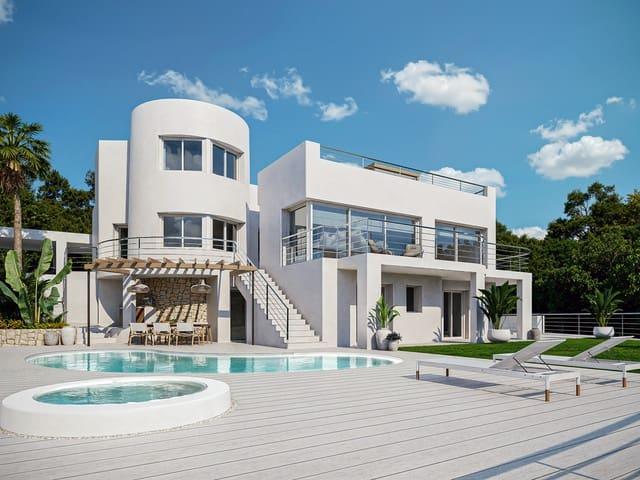 Villa en Venta en Altea