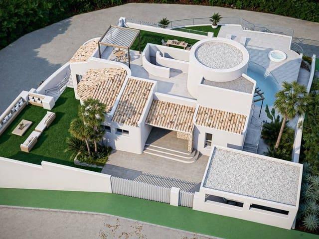 Villa en Venta en Altea